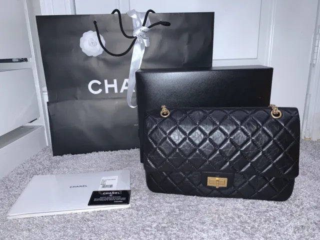 chanel 2.55 cost