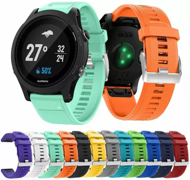 Garmin smartwatch 935 top