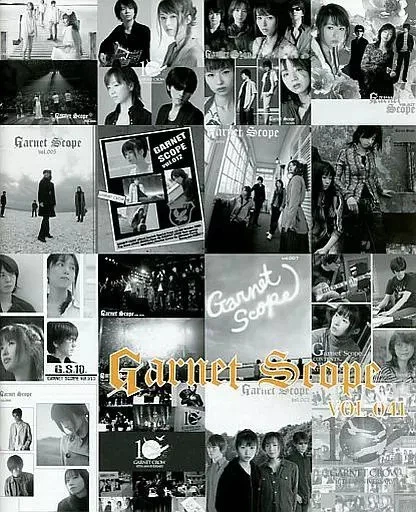 GARNET CROW photo scope 2000〜2013 Amazon.co.jp: GARNET CROW photoscope 20002013 : Toys & Games