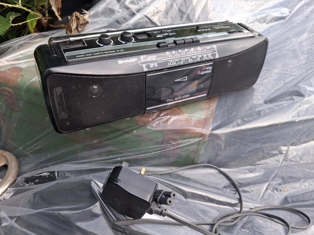 Portable Stereos & Boomboxes, Portable Audio & Headphones, Sound