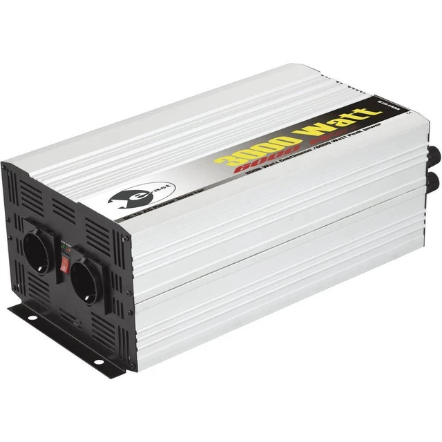 e-ast Onduleur HPL 3000-24 3000 W 24 V/DC - 230 V/AC