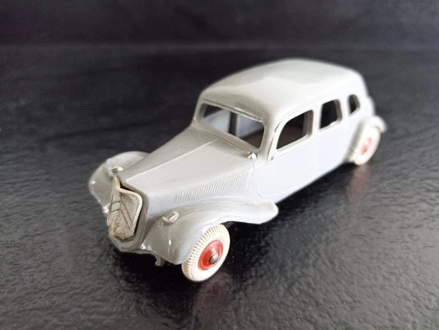 CIJ - 4/48 - Renault 4cv - Mécanique - En boite | BRICABOCK
