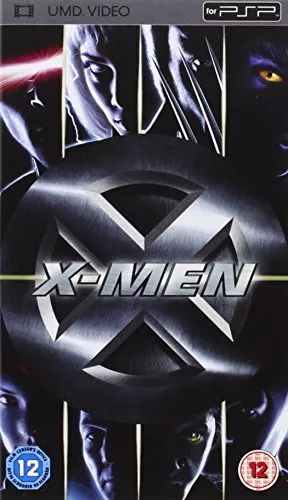 X-Men [UMD Mini for PSP] - DVD  JGVG The Cheap Fast Free Post