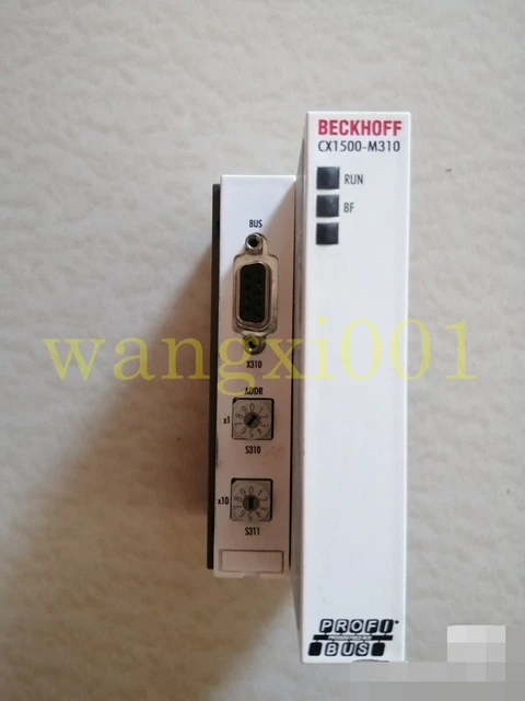 1pcs used BECKHOFF CX1500-M310 DHL Fast delivery