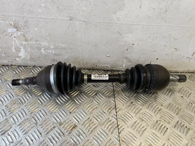 Vauxhall Zafira B 2008-2014 Driveshaft - Passenger Front