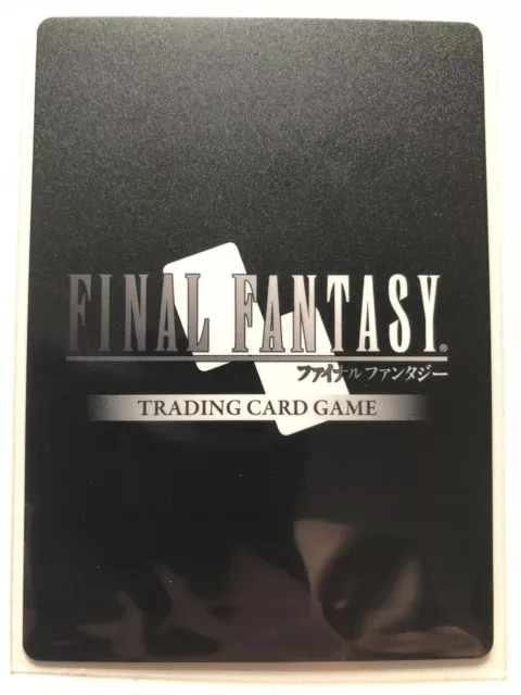 Final Fantasy TCG Opus 2 Hero Cards