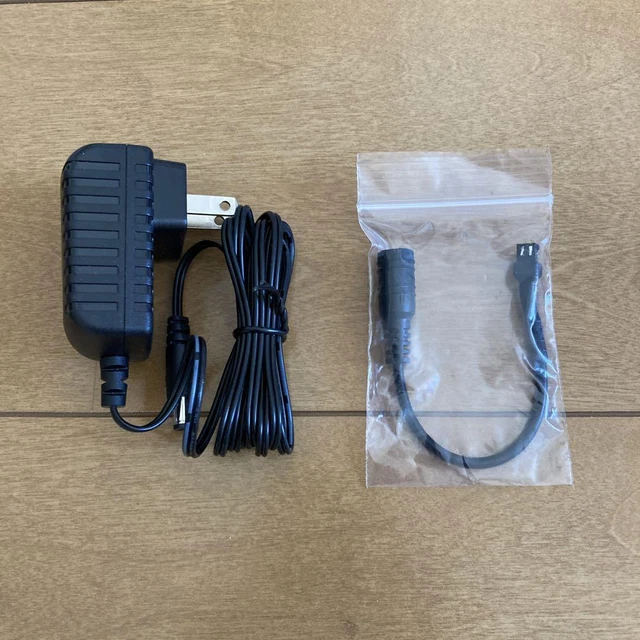 Harudesign electromagnetic valve adapter and plug cord