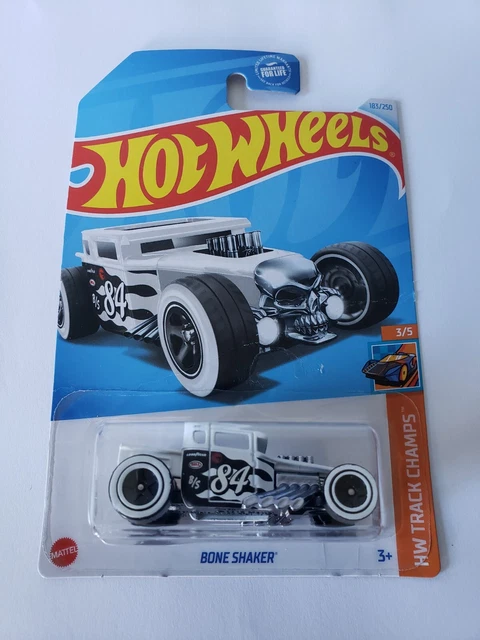 Hot Wheels Super Treasure Hunt 2024 - Audi 90 Quattro, Modellino Libero 1:64, Colore Blu