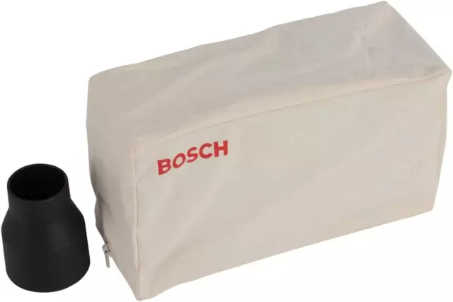 Bosch Professional 1X Cloth Dust Bag (Accessories for Planers)