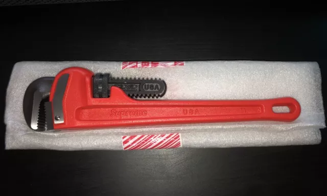 Supreme wrench shop
