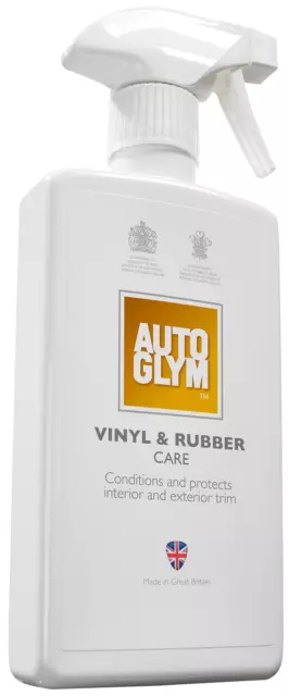 Autoglym Vinyl & Rubber Care 500ml