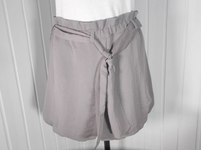 Jupe-Short Cop Copine Modèle Fondo - Taille 38, Noir Iridé - Très Bon état