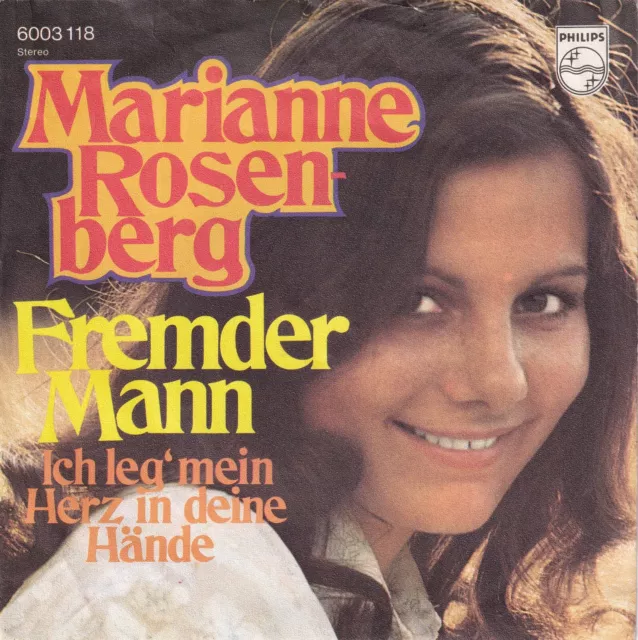 Marianne Rosenberg    -    Fremder Mann