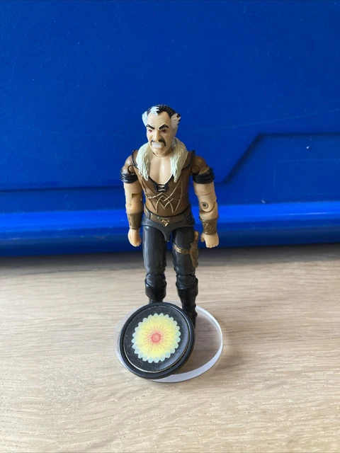 Figurine Bootleg GI Joe KO - European Force FOOTLOOSE - RARE MYGAL