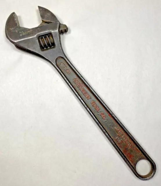 VINTAGE CRESCENT TOOL Co. 1033-6 Needle Nose Pliers CRESTOLOY Made in USA  Tool $25.00 - PicClick