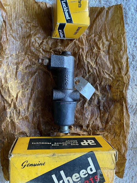 AUSTIN A30 A35 Lockheed Brake Frame Cylinder - Genuine NOS + Spare Seal ...
