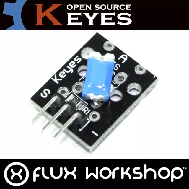 5pcs Keyes Mini Tilt Switch KY-020 Easy 5V Arduino Raspberry Pi Flux Workshop
