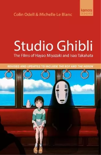 Michelle Le Blanc Colin Odell Studio Ghibli (Poche)