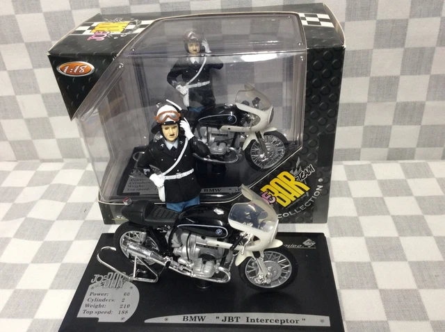 ソリド 1/18 BMW \"JBT Interceptor\" ソリド 1/18 BMW 