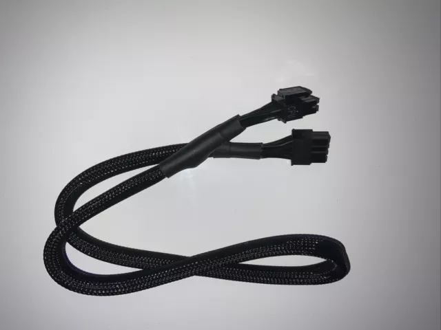 Genuine Corsair Pin to 4 Molex Modular Power Supply Type 3/ Type 4 Cable
