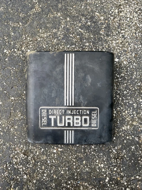 1994 1995 1996 1997 Engine Cover Ford Turbo Diesel 7.3 Powerstroke F250 F350 Obs
