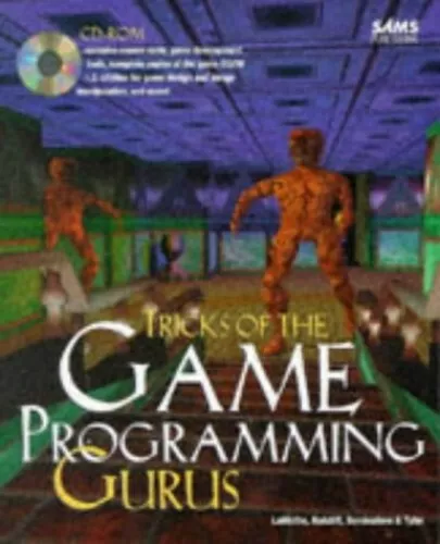 Tricks of the Game Programming Gurus by LaMothe, Andre 0672305070 FREE Shipping