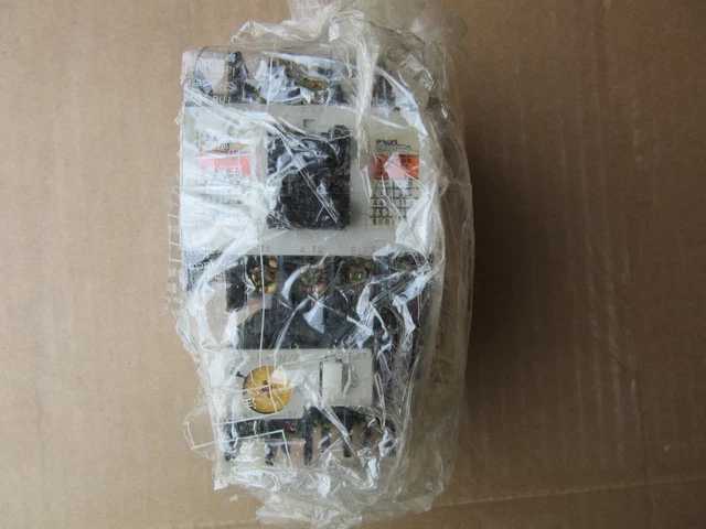 Fuji Sw-5-1 Starter 120V with 6-9A Overload SC20AAN-J112U New!!! Free Shipping