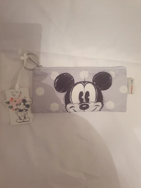 Cath Kidston disney x Mickey pouch