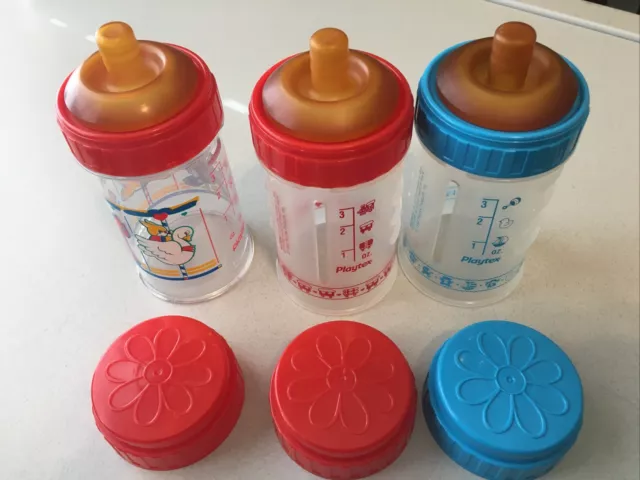 Vintage playtex hot sale nurser bottles