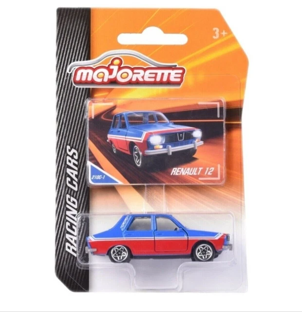 Voiture Miniature Porsche Majorette 1:64 - Modèle Aléatoire, Carte Collection Incluse