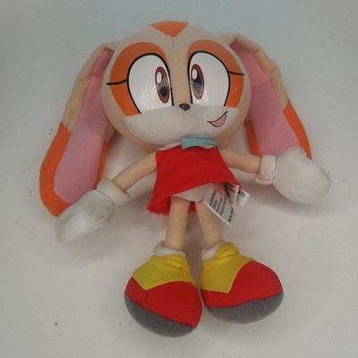sonic cream the rabbit plush