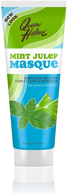 Máscara de Julep como nueva de la reina Helena, 8 oz