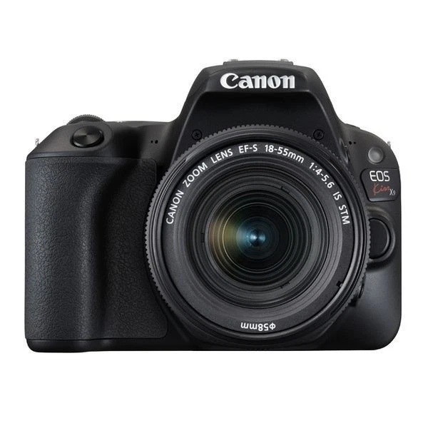 Canon EOS Kiss X9 Black Body EOSKISSX9BK 899214 | eBay