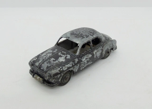 CIJ RARE RENAULT Fregate avec plancher tole moteur mécanique comme