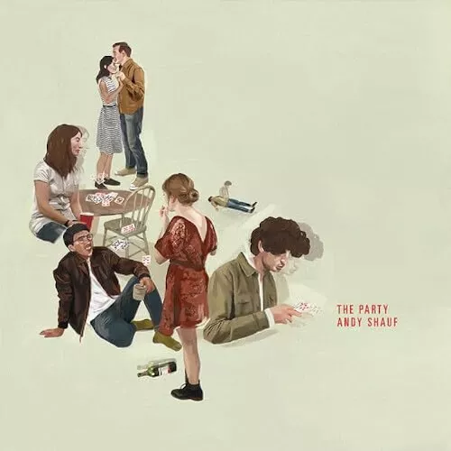 Andy Shauf The Party (Vinyl) 12" Album