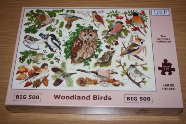 Birds in the Meadow, 🧩 Jigsaw Puzzle