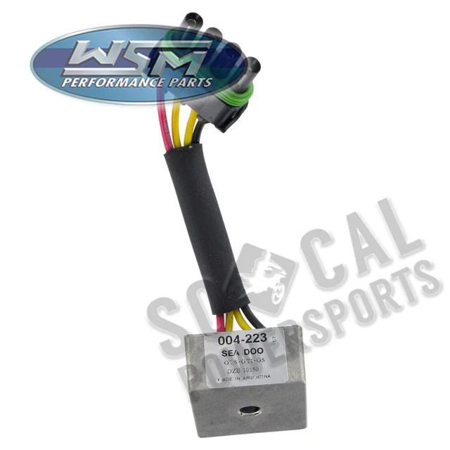 1997-2001 Sea Doo GS Jet Ski Voltage Regulator
