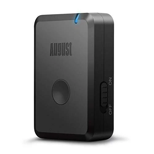 Récepteur et Emetteur Audio Bluetooth Jack 3.5mm RCA Aux - August MR230 - Adapta