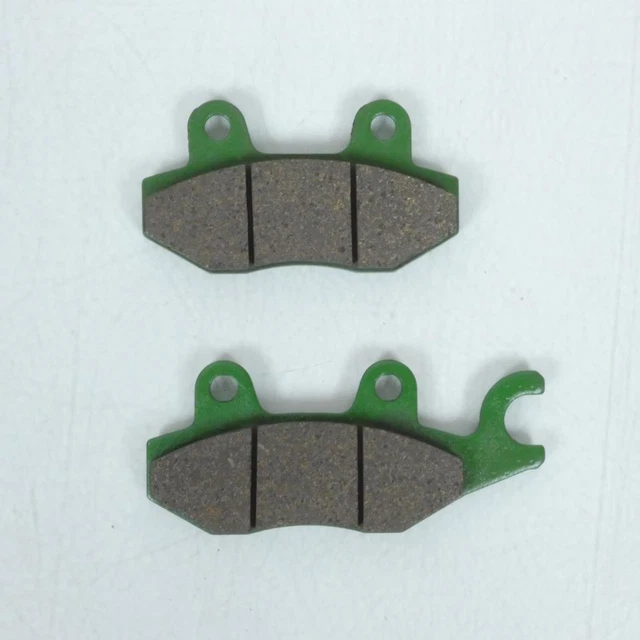 CF Moto ZFORCE 500/600/Z6/800/Z8 2011-2017 Ceramic Brake Pad Set Front & Rear - Foto 10