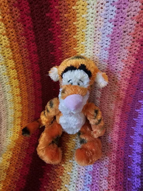 Tigger Tiger Plush Toy Exclusive Authentic Original Disney Parks