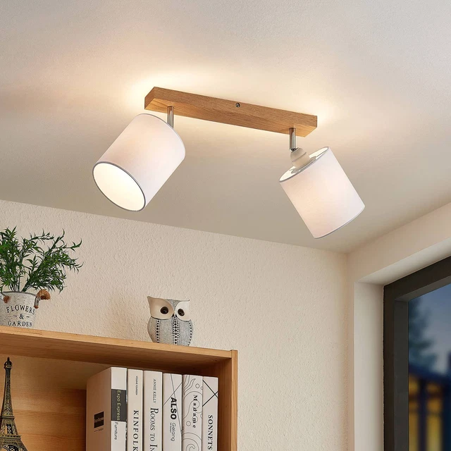 Lindby Strahler 'Imarin' (Skandinavisch) aus Holz u.a. für Wohnzimmer &