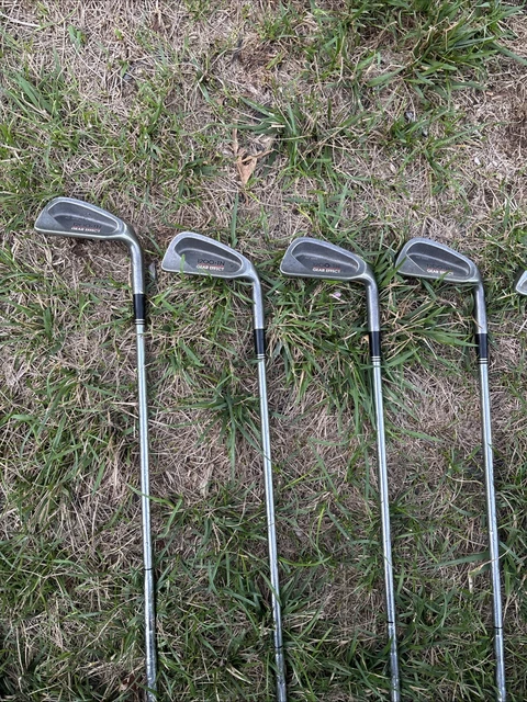 Fers De Golf Wilson Gear Effect 1200 Midsize (4-9) - Homme - Graphite Regular - Occasion