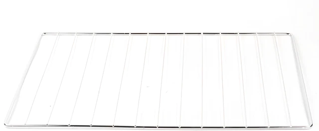 Griglia Filo 1 Fuoco Nardi 24,5 X 21 Cm - Homely - Ricambi E