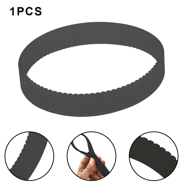 1PCS Replacement Poly V-Belt 135Jm6 For 2012NB Planer Belt Accessories Orange