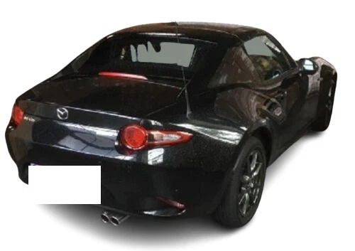 Tuyau D'échappement Avant BOSAL 740-513 Pour MAZDA MX-3 (EC) - Ligne Complète, Neuf AUTODOC