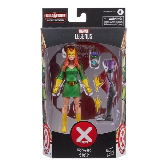 HASBRO MARVEL LEGENDS Series X-Men - Jean Grey Action Figure £9.99 ...