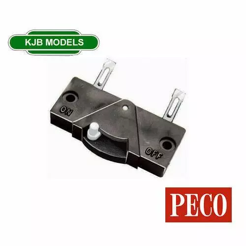 BNIB OO Gauge PECO PL-20 Track Isolating Switch