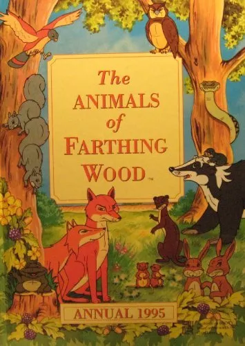 The Animals of Farthing Wood Annual 1995