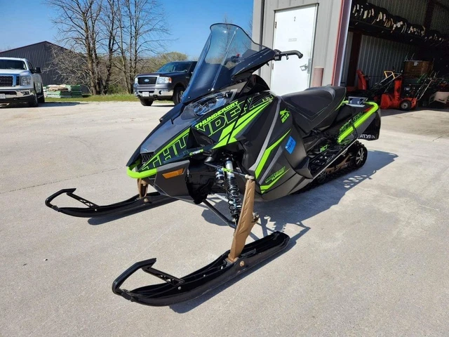 2020 Arctic Cat® ZR 9000 Thundercat ARS II w/iACT