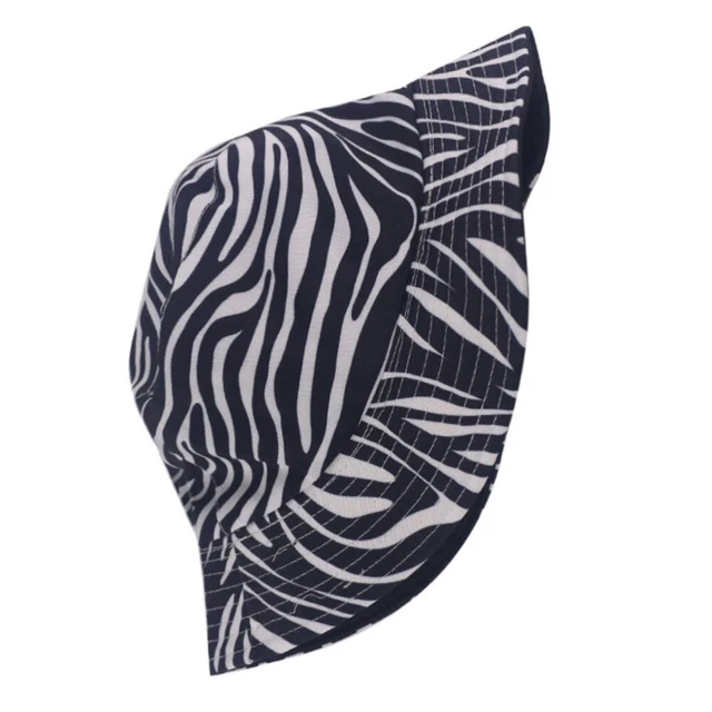 Casquette Pêcheur Zèbre Bob Zèbre Chapeau De Pêcheur Pour Hommes Visière